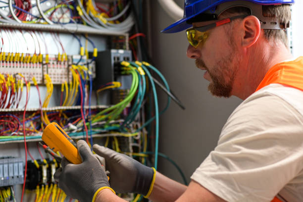 Best Commercial Electrician Services  in Rocky River, OH
